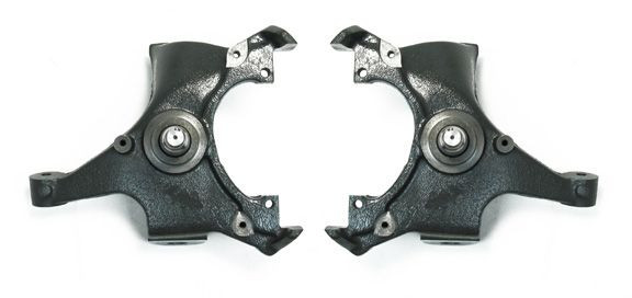 Chevrolet Caprice / Impala 1991-1996 Belltech 2