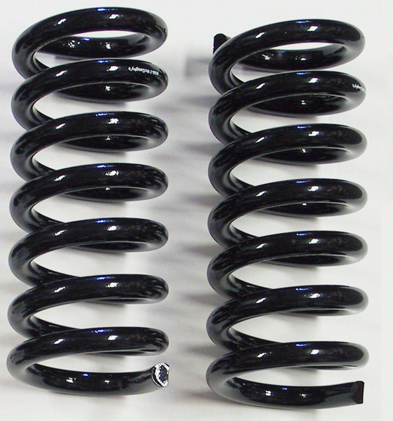 Chevrolet C2500/C3500 1988-2000 3" Drop Coil Springs