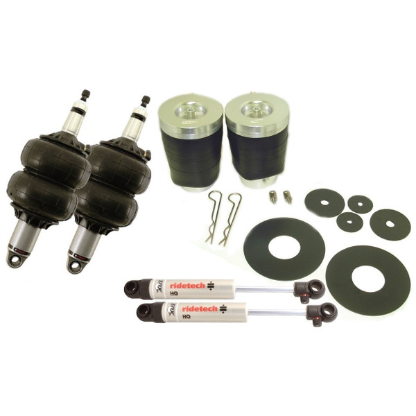 Cadillac 1965-1970 Ridetech Air Suspension System