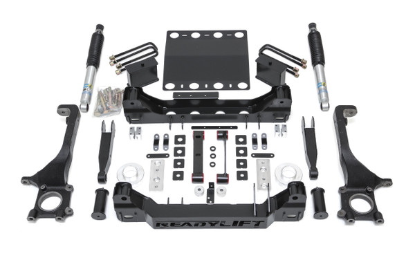 Toyota Tacoma 2005-2015 Ready Lift 6" Lift Kit w/ Bilstein Shocks