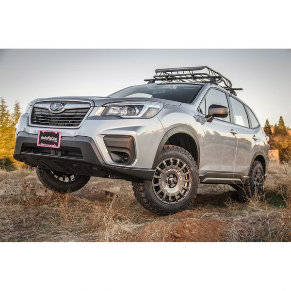 Subaru Forester Suspension Lift