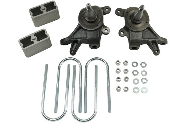 Nissan Pickup 1984-1997 2" / 3" Belltech Lowering Kit