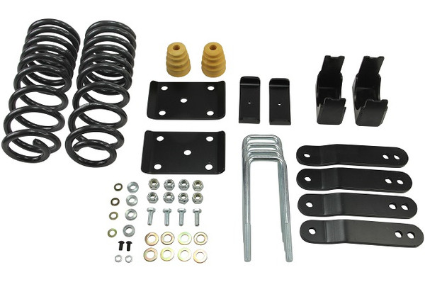 Toyota Tundra 2007-2018 2" / 4" Belltech Lowering Kit