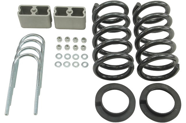 Chevrolet S-10 Blazer 6cyl 1998-2004 2" or 3"/3" Belltech Drop Kit