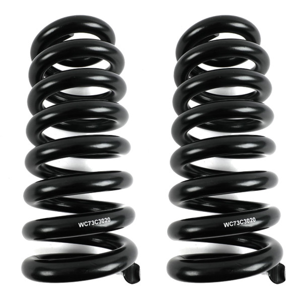 Chevrolet C-20/C-30 1971-1991 Western Chassis 2" Drop Coil Springs