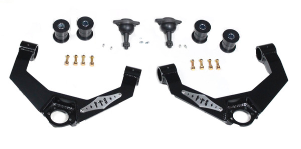 Chevrolet Silverado 2500HD / 3500HD 2020-2024 FTS Fabricated Upper Control Arms