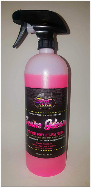 Seam Gleam 32oz Interior/Upholstery Cleaner