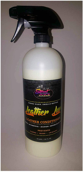 Leather Luv 32oz Leather Conditioner