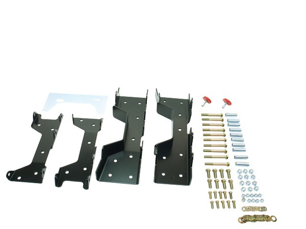 GMC Sierra 1500 2wd  2001-2006 Std & Ext Cabs Belltech Rear Frame C-Notch