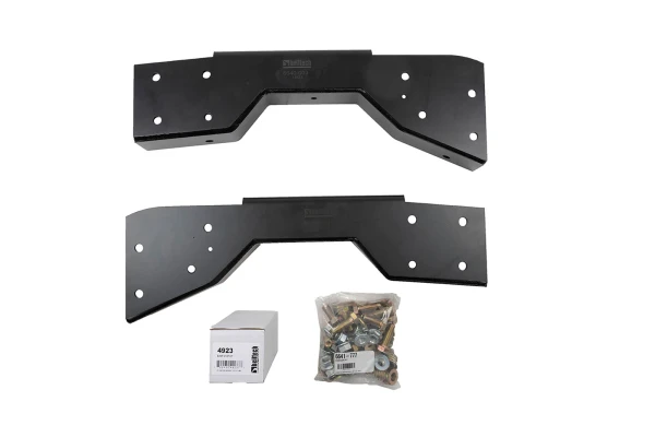 Chevrolet Tahoe 2 Door  2wd  1995-1999 Belltech Rear Frame C-Notch