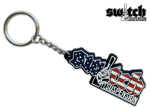 Switch USA Keychain