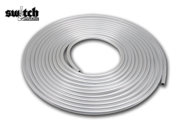 3/8" Stainless Steel Tube; Soft Annealed (25ft roll)
