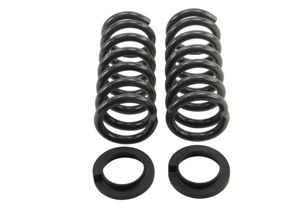 GMC Sierra 1500 Crew/Ext Cab 1999-2006 Street Edge Front 2-3" Drop Coil Springs