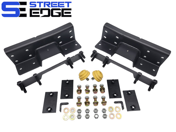 Chevrolet Silverado 1500 2007-2018 Street Edge Rear Frame C-Notch