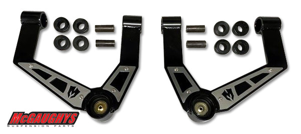 Chevrolet Silverado 1500 2019-2024 McGaughys Fabricated Upper Control Arms