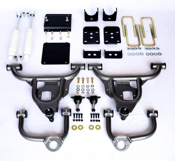 Ford F-150 2wd 2015-2020 IHC Suspension 4/6 Lowering Kit
