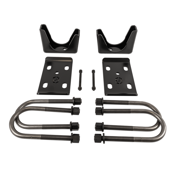 GM C-20/C-30 Pickup 1973-1991 (14 Bolt Axle) Rear 8" Drop Axle Flip Kit