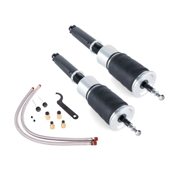 Volkswagen Jetta 1985-1998 Air Lift Performance Rear Kit