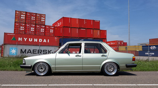 Volkswagen Rabbit 1979-1984 Air Lift Performance Rear Kit - Switch ...