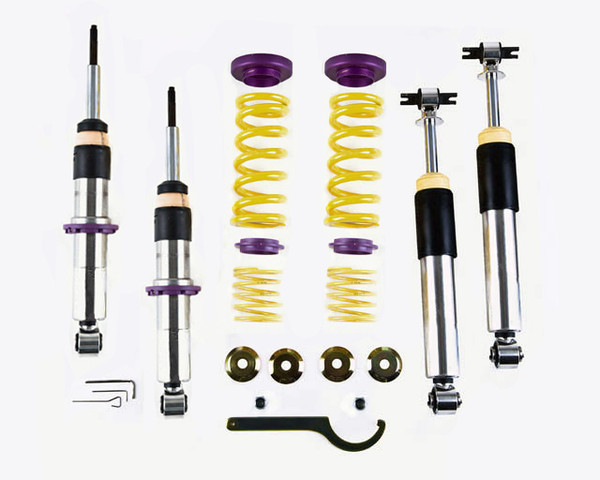 GMC Canyon 2004-2012 2wd Belltech 0-3" Adjustable Front Coil Over Kit w/ Rear Shocks, Factory Leafs