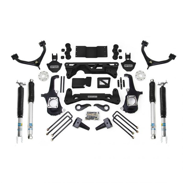 GMC Sierra 2500HD/3500HD 2011-2019 Ready Lift 7-8" Lift Kit