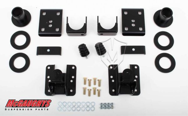 Chevrolet Silverado 1500 2/4wd 2014-2018 2/4 McGaughys Chevrolet Silverado 1500 2/4wd 2014-2018 2/4 McGaughys