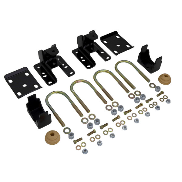 Chevrolet Silverado 1500 1999-2006 Street Edge 4-5" Flip Kit