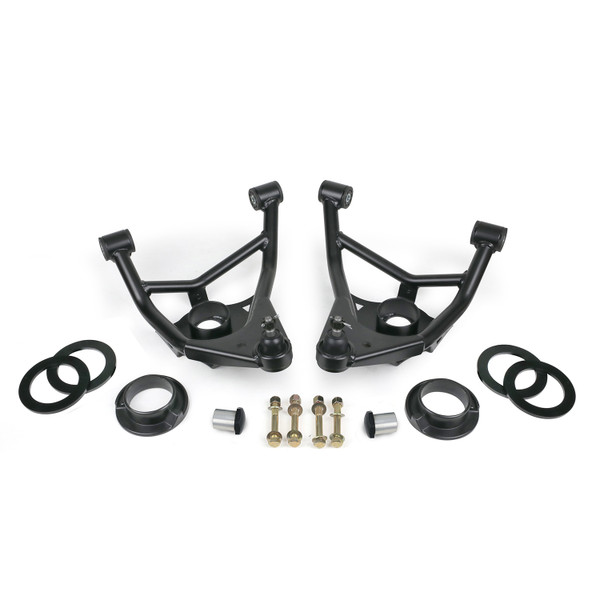 Pontiac Firebird 1970-1981 Ridetech Front Lower StrongArms for Stock Style Coil Springs