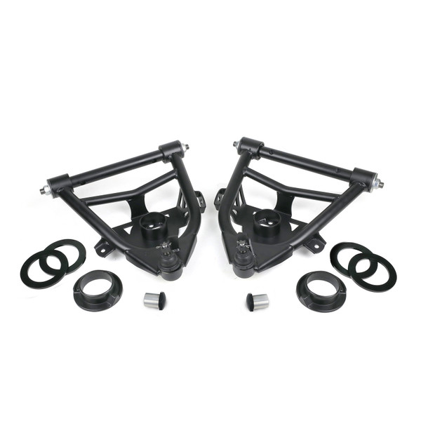 Chevrolet Blazer 1971-1987 Ridetech Front Lower StrongArms for Stock Style Coil Springs