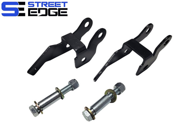 GMC Sierra 1500 2007-2018 Street Edge Rear Shock Extenders 