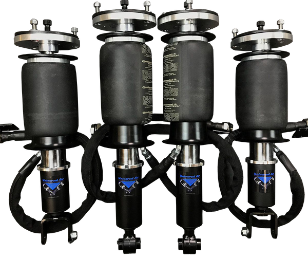 Mitsubishi Eclipse 1995-1999 Solution Series Complete Air Suspension Kit