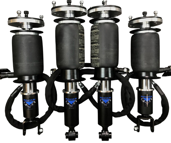 Honda Civic 1992-2000 Solution Series Complete Air Suspension Kit