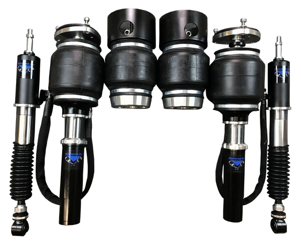 Cadillac ATS 2014-2020 Solution Series Complete Air Suspension Kit