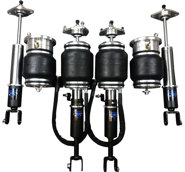 Audi RS5 2007-2015 Solution Series Complete Air Suspension Kit