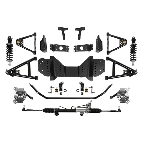 GMC C-10 1973-1987 Detroit Speed "Speedmax" Front Suspension System