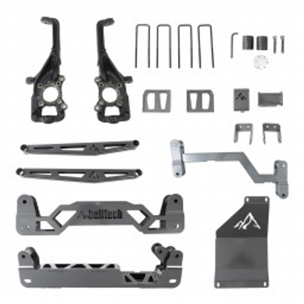 Ford F-150 4WD 2015-2020  Belltech 6" Lift Kit