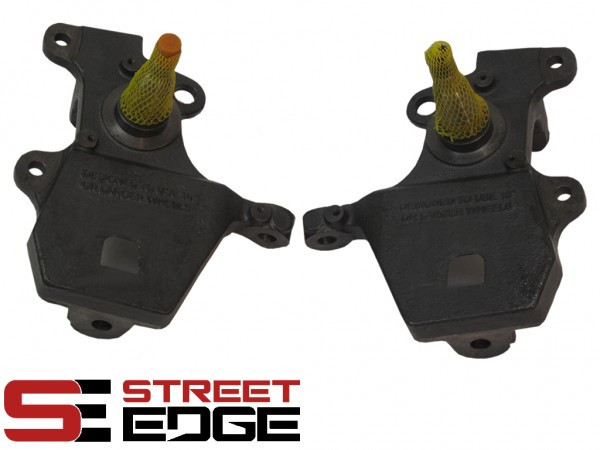 Ford F-150 2wd 1997-2003 Street Edge 2" Drop Spindle 
