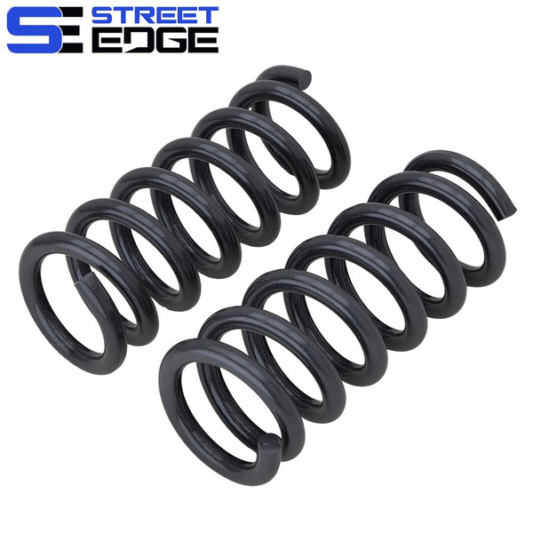 GMC C1500 EXT Cab 1988-1998 Street Edge 1" Drop Coil Springs