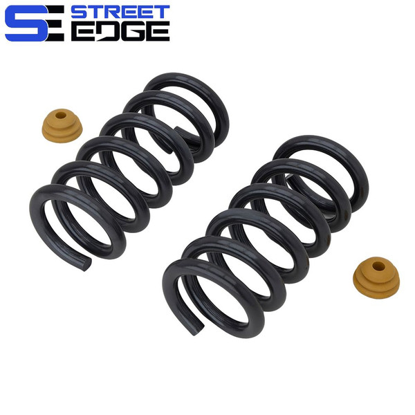 GMC Safari Van 1985-2002 Street Edge 2.5" Drop Coil Springs