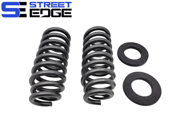 Ford F-150 2004-2013 Street Edge 2" or 3" Drop Coil Springs