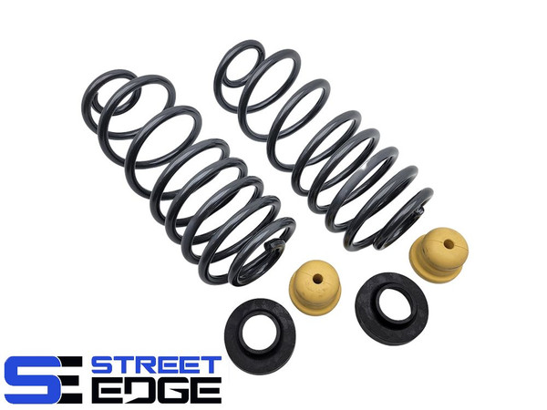 Chevrolet Tahoe 2000-2020 Street Edge Rear  2"-3" Drop Coil Springs