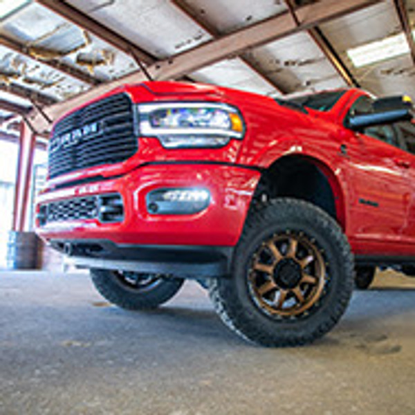 readylift leveling kit ram 2500