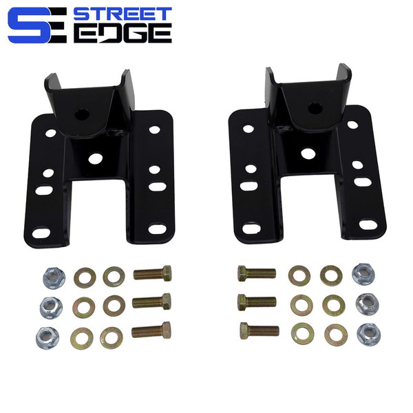 Chevrolet Silverado / GMC Sierra 1500 2007-2018 Street Edge Rear Lift Hangers 