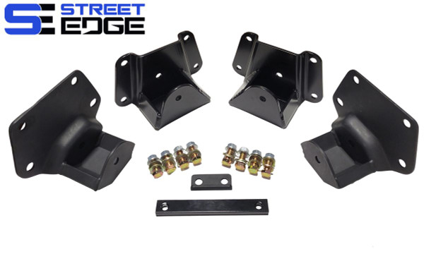 Dodge Dakota 1997- 2004 Street Edge Rear 4" Drop Kit