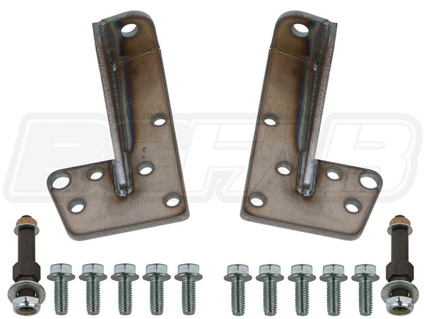 Chevrolet Impala 1958 - 1964 Front Shock Relocation Bracket Set