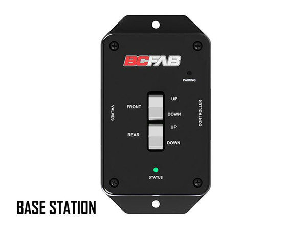 BC Fab Wireless Switch Box - Switch Suspension