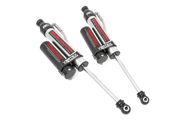 Dodge Ram 1500 2019-2024 Rough Country Vertex 2.5 Rear Shock for 6-7.5" Lifts