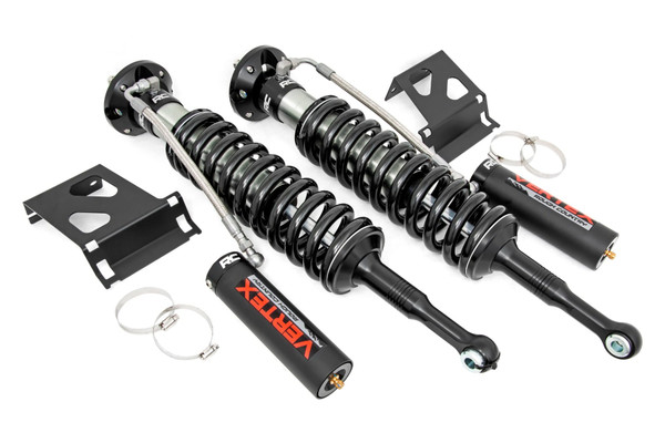 Toyota Tacoma 2005-2023 Rough Country Vertex 2.5 Coilovers for 6" Lifts
