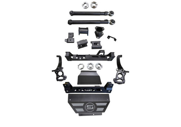 Ford Bronco 4 Door 2021-2024 Superlift 6" Lift Kit