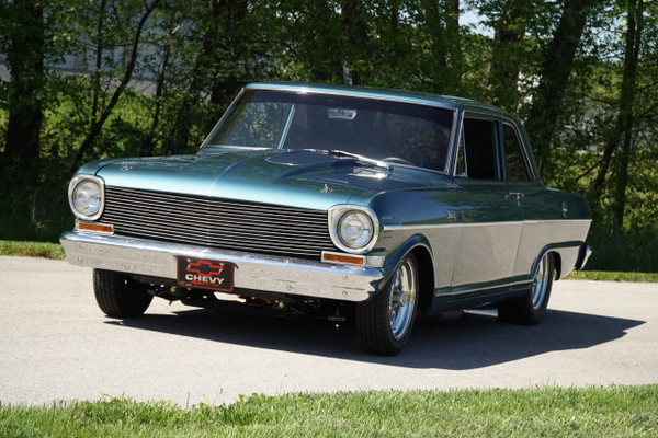 HQ Coil-Over System For 1962-1967 Chevy II Nova. main image 1